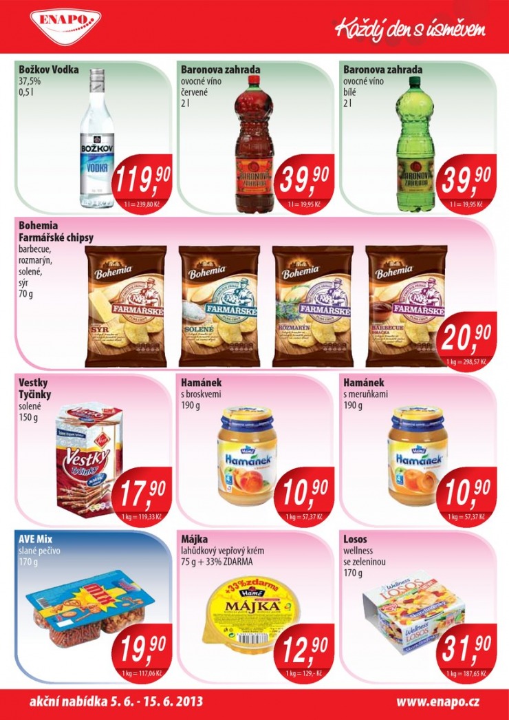 let�k Enapo Ak�n� let�k od 5.6.2013 strana 1