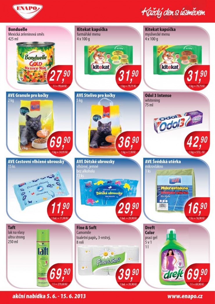 let�k Enapo Ak�n� let�k od 5.6.2013 strana 1