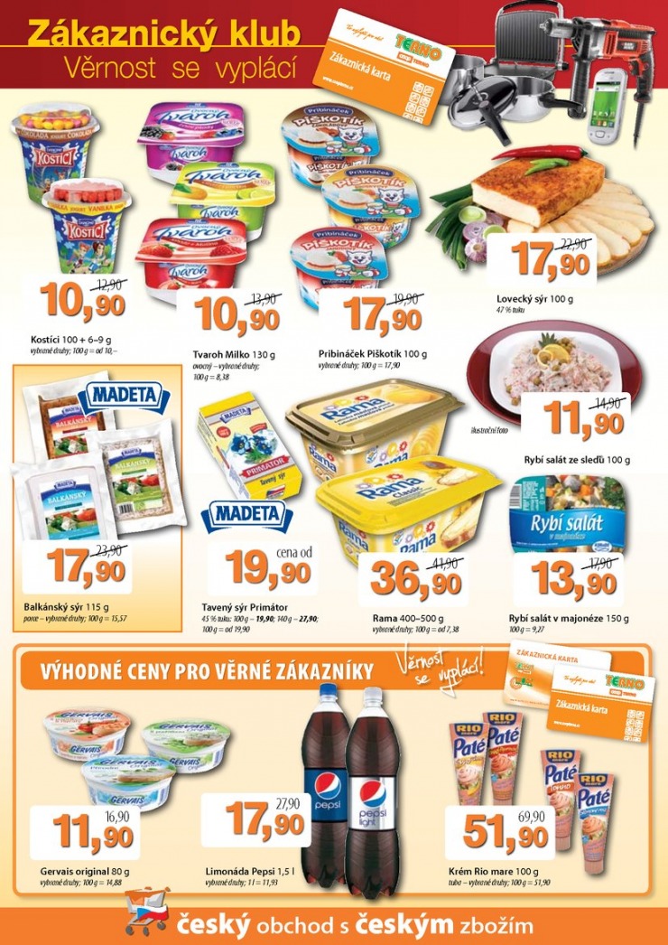 leták COOP Terno od 5.6.2013 strana 1 leták COOP Terno od 5.6.2013 strana 1