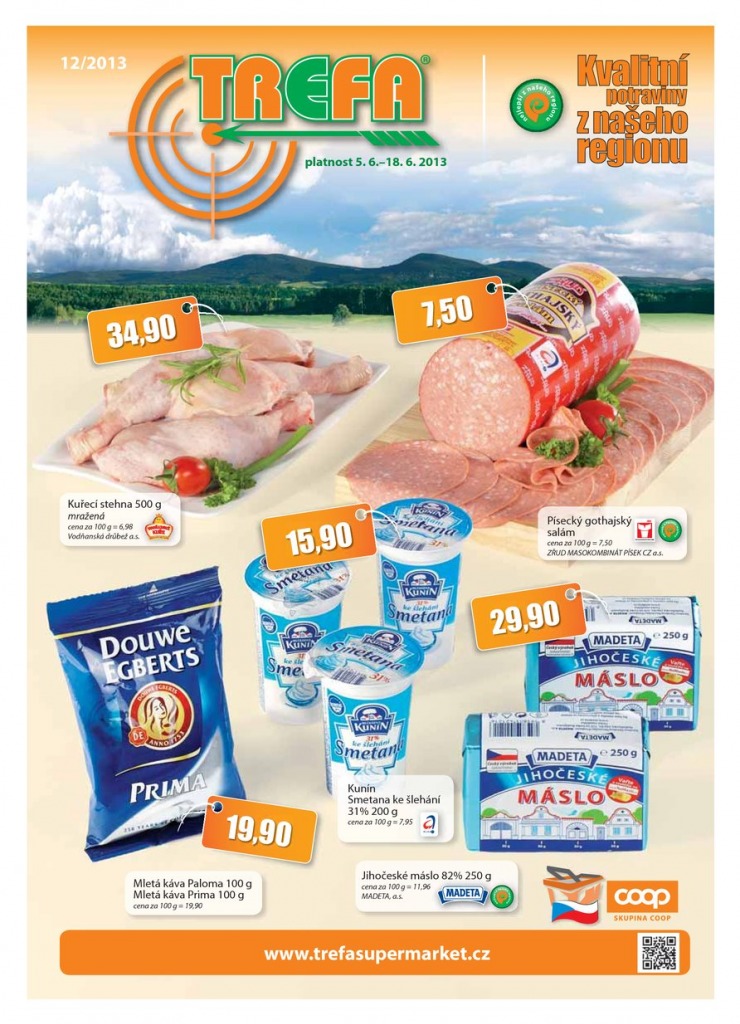 letk COOP Trefa od 5.6.2013 strana 1