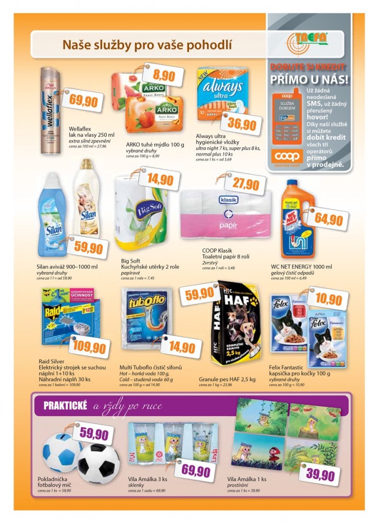 let�k COOP Trefa od 5.6.2013 strana 1