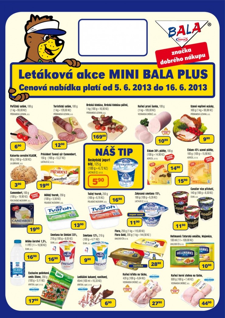 letk Bala Balamini plus od 5.6.2013 strana 1
