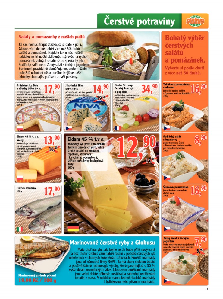 leták Globus Naše noviny od 20.6.2013 strana 1 leták Globus Naše noviny od 20.6.2013 strana 1