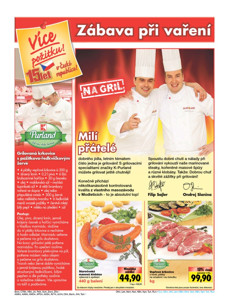 leták Kaufland Aktuální nabídka od 20.6.2013 strana 1 leták Kaufland Aktuální nabídka od 20.6.2013 strana 1