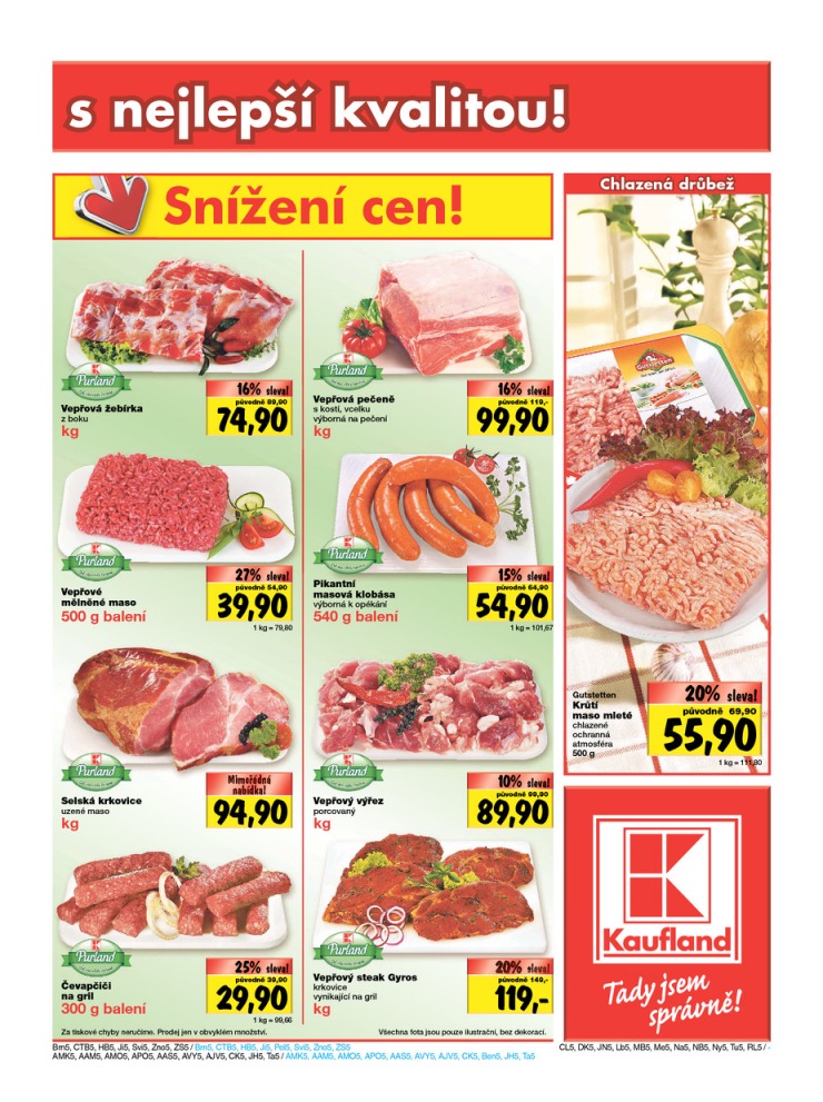 let�k Kaufland Aktu�ln� nab�dka od 20.6.2013 strana 1