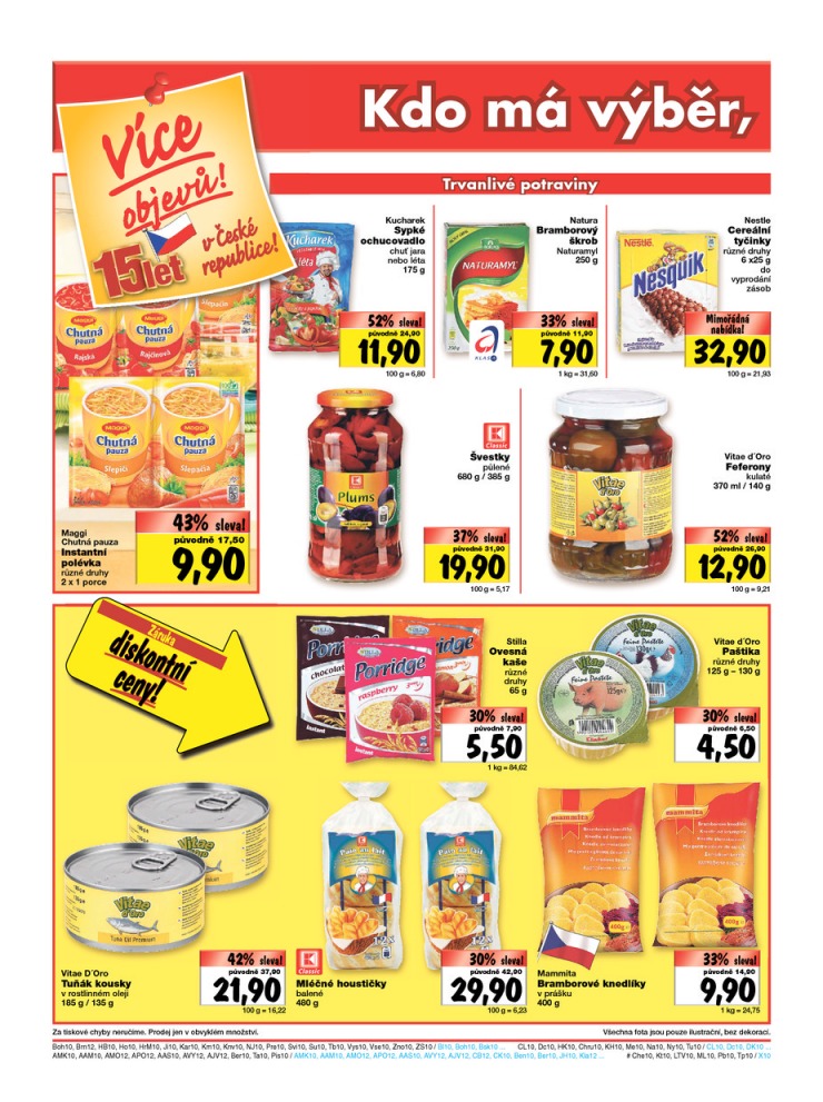 let�k Kaufland Aktu�ln� nab�dka od 20.6.2013 strana 1