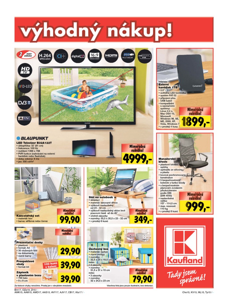 let�k Kaufland Aktu�ln� nab�dka od 20.6.2013 strana 1