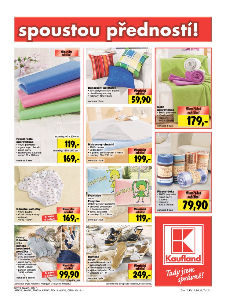 let�k Kaufland Aktu�ln� nab�dka od 20.6.2013 strana 1