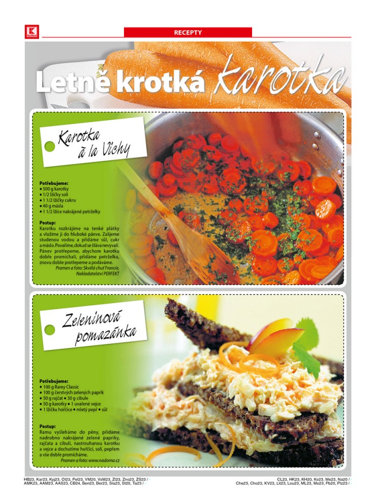 let�k Kaufland Aktu�ln� nab�dka od 20.6.2013 strana 1