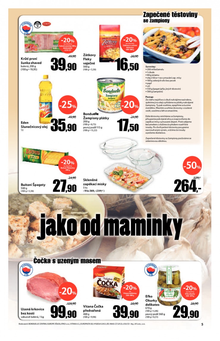let�k Tesco mal� hypermarkety od 5.6.2013 strana 1
