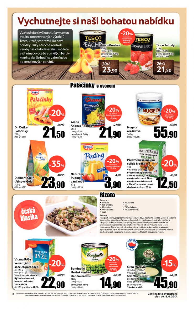 let�k Tesco velk� hypermarkety od 5.6.2013 strana 1