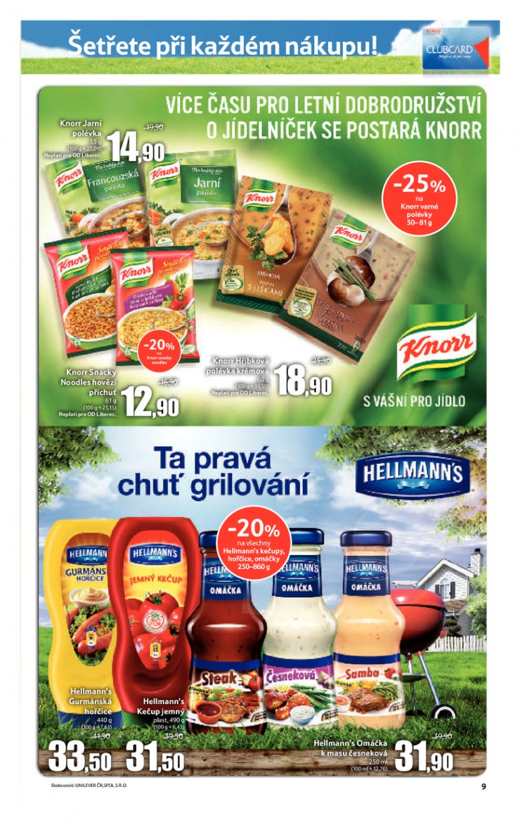 let�k Tesco velk� hypermarkety od 5.6.2013 strana 1