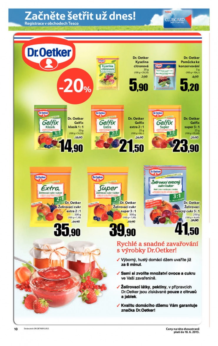 let�k Tesco velk� hypermarkety od 5.6.2013 strana 1