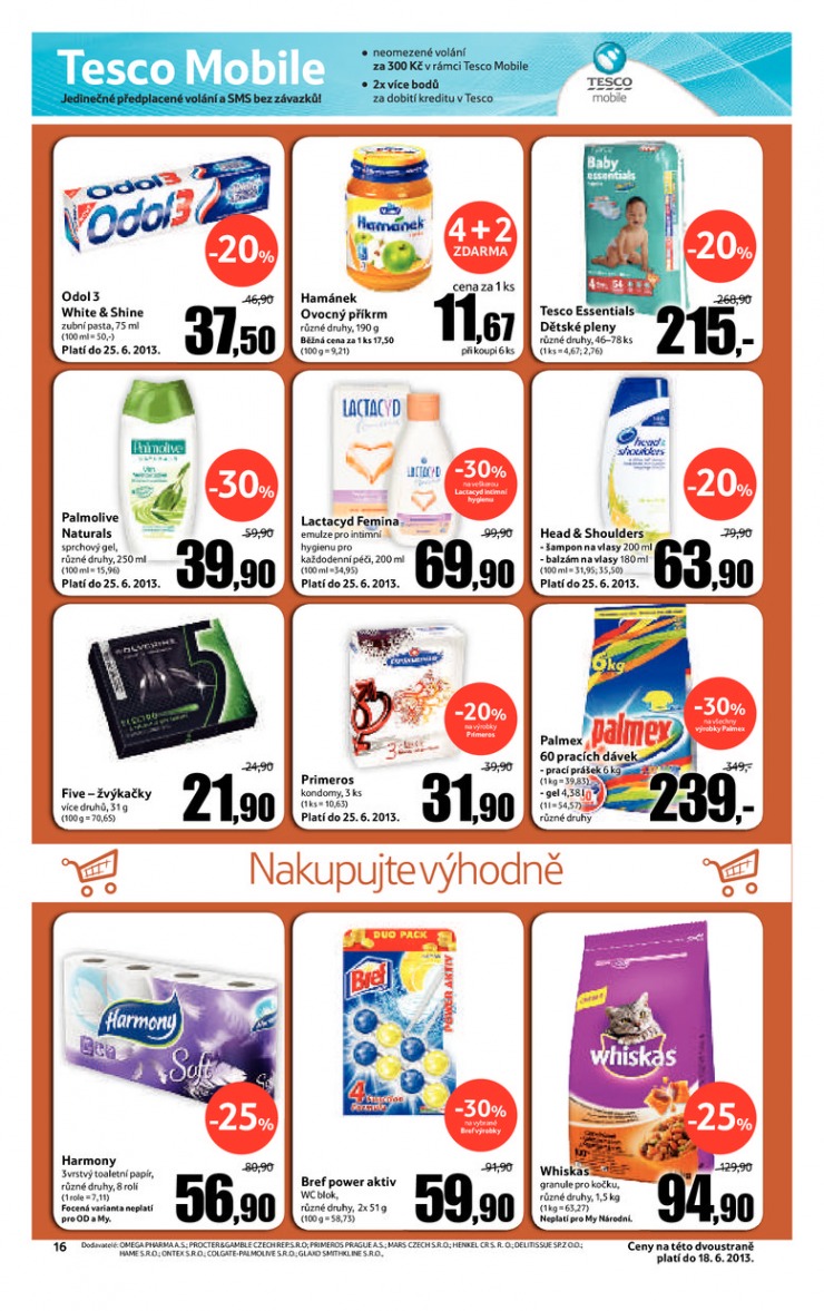 let�k Tesco velk� hypermarkety od 5.6.2013 strana 1