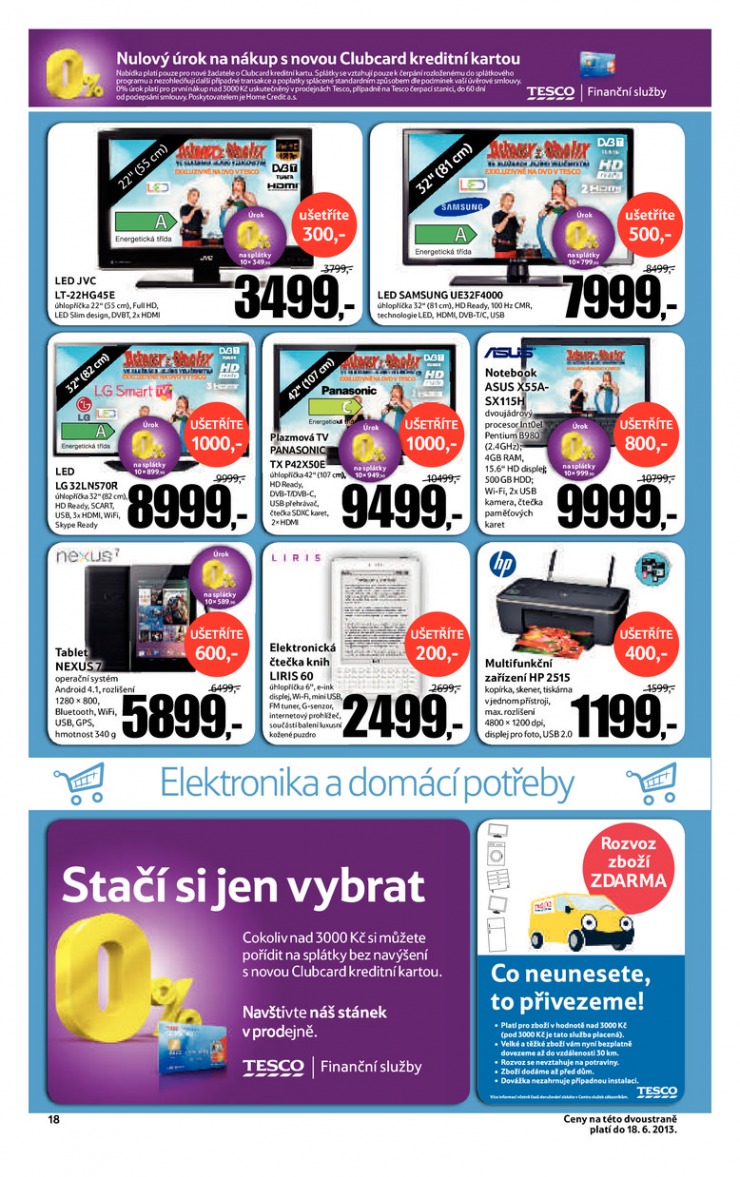 let�k Tesco velk� hypermarkety od 5.6.2013 strana 1