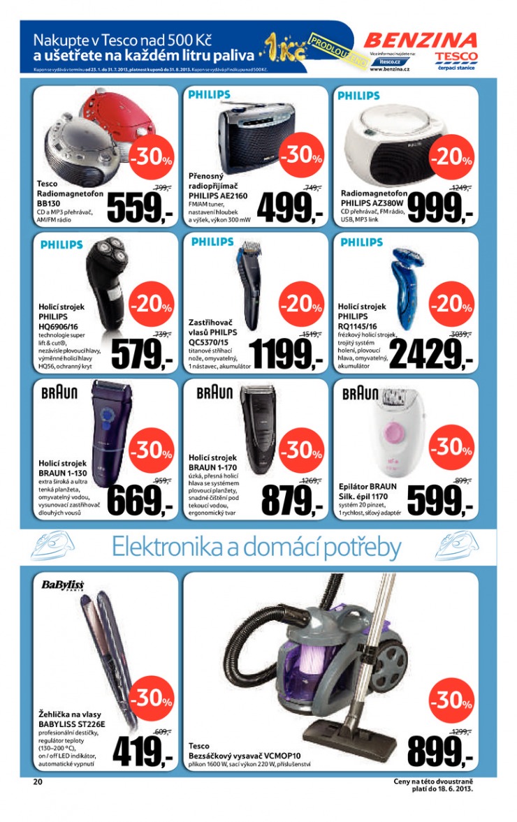 let�k Tesco velk� hypermarkety od 5.6.2013 strana 1