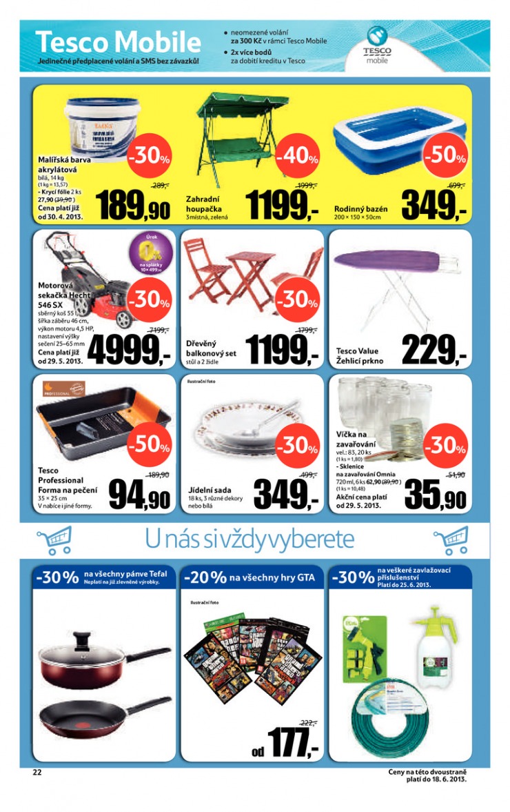 let�k Tesco velk� hypermarkety od 5.6.2013 strana 1
