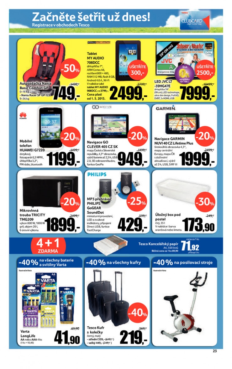 let�k Tesco velk� hypermarkety od 5.6.2013 strana 1