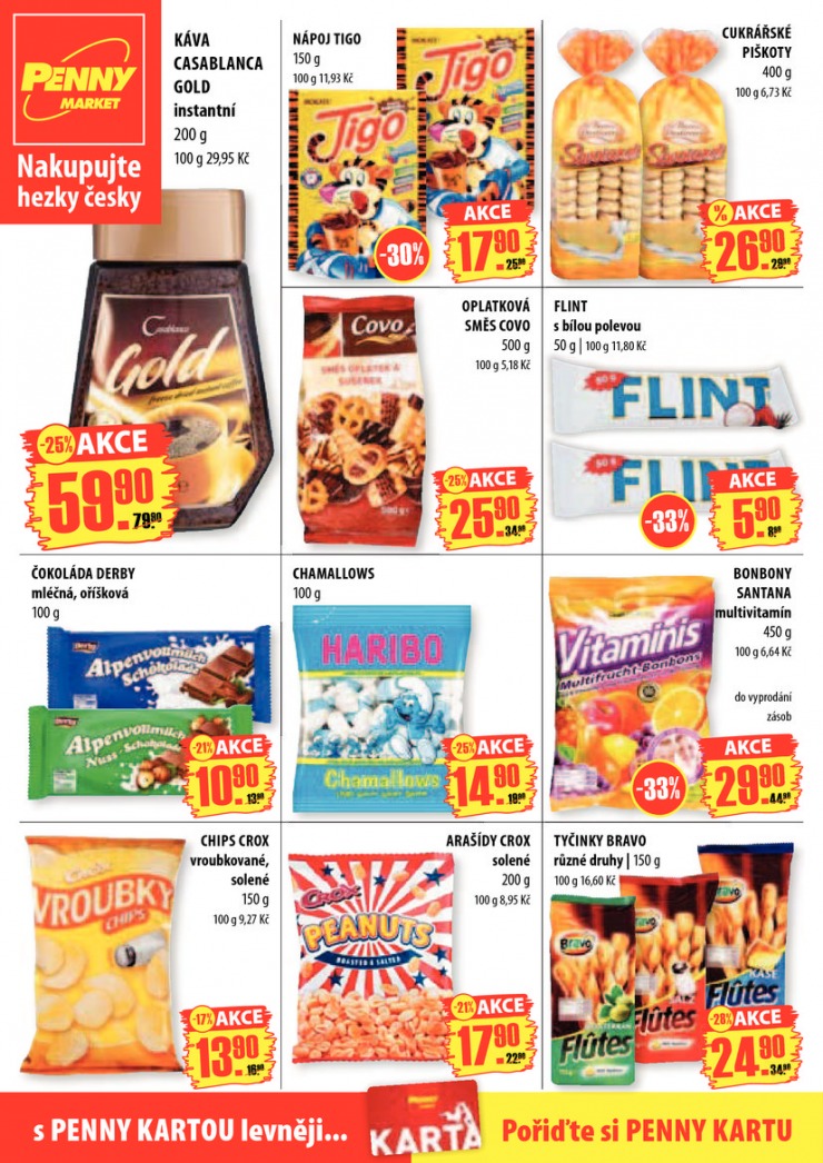 let�k Penny Aktu�ln� nab�dka od 3.6.2013 strana 1