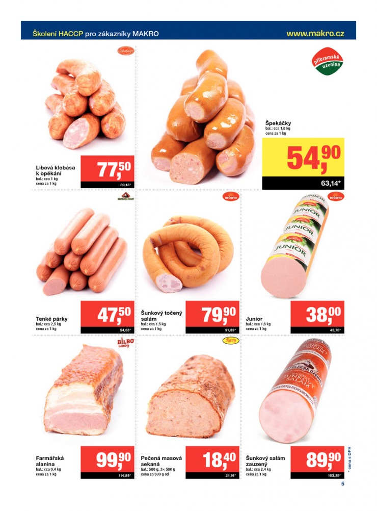 leták Makro Maloobchod od 5.6.2013 strana 1 leták Makro Maloobchod od 5.6.2013 strana 1