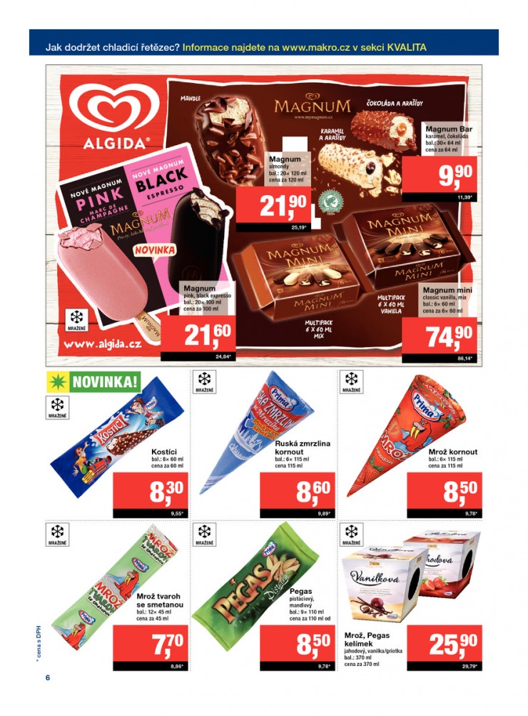 leták Makro Maloobchod od 5.6.2013 strana 1 leták Makro Maloobchod od 5.6.2013 strana 1