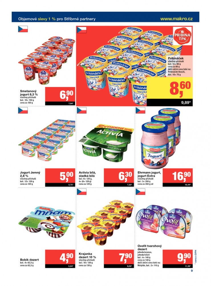 leták Makro Maloobchod od 5.6.2013 strana 1 leták Makro Maloobchod od 5.6.2013 strana 1