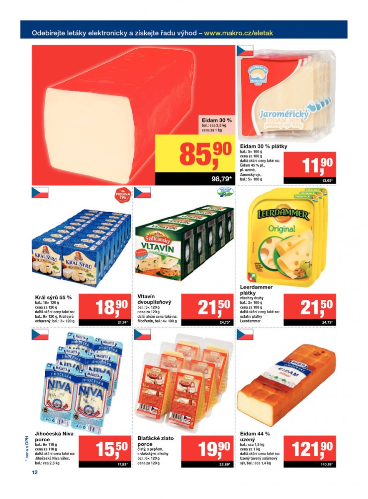 leták Makro Maloobchod od 5.6.2013 strana 1 leták Makro Maloobchod od 5.6.2013 strana 1