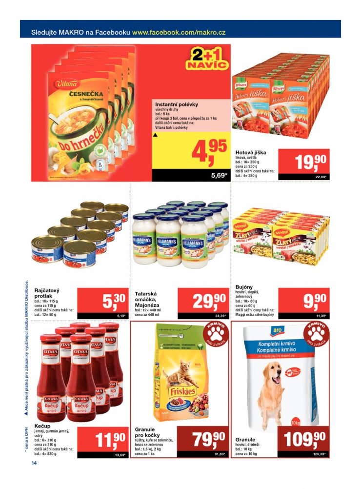 leták Makro Maloobchod od 5.6.2013 strana 1 leták Makro Maloobchod od 5.6.2013 strana 1