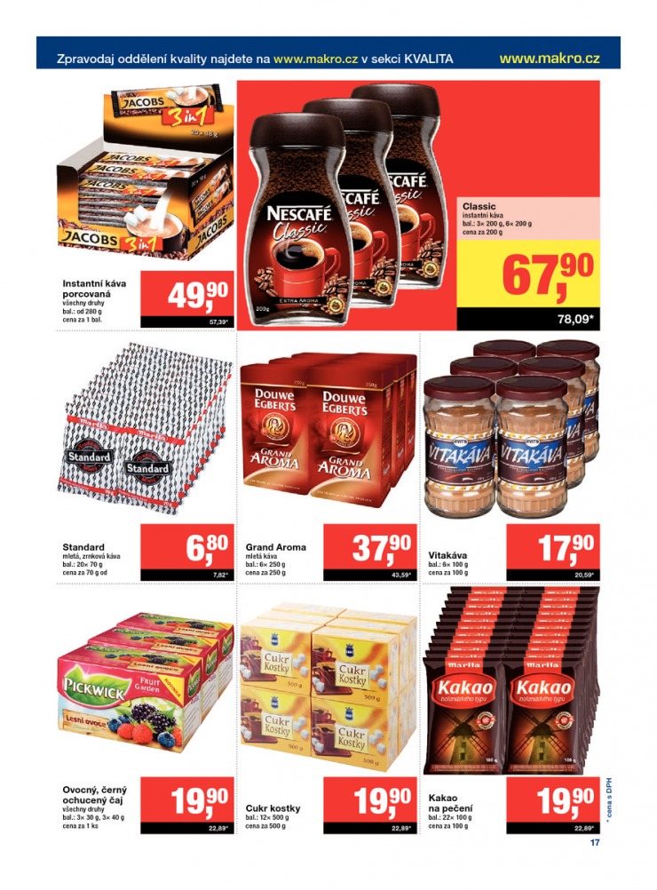 leták Makro Maloobchod od 5.6.2013 strana 1 leták Makro Maloobchod od 5.6.2013 strana 1