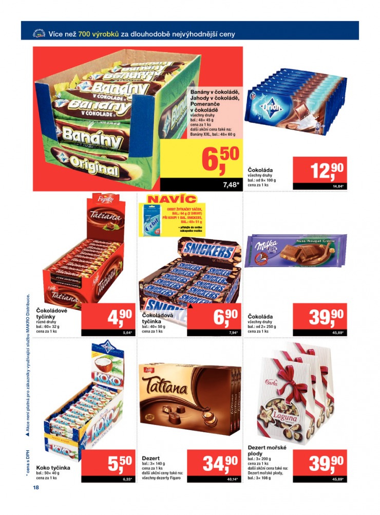 leták Makro Maloobchod od 5.6.2013 strana 1 leták Makro Maloobchod od 5.6.2013 strana 1