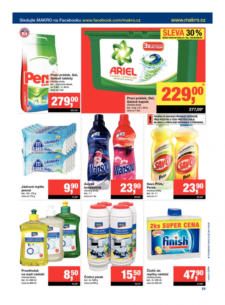 leták Makro Maloobchod od 5.6.2013 strana 1 leták Makro Maloobchod od 5.6.2013 strana 1