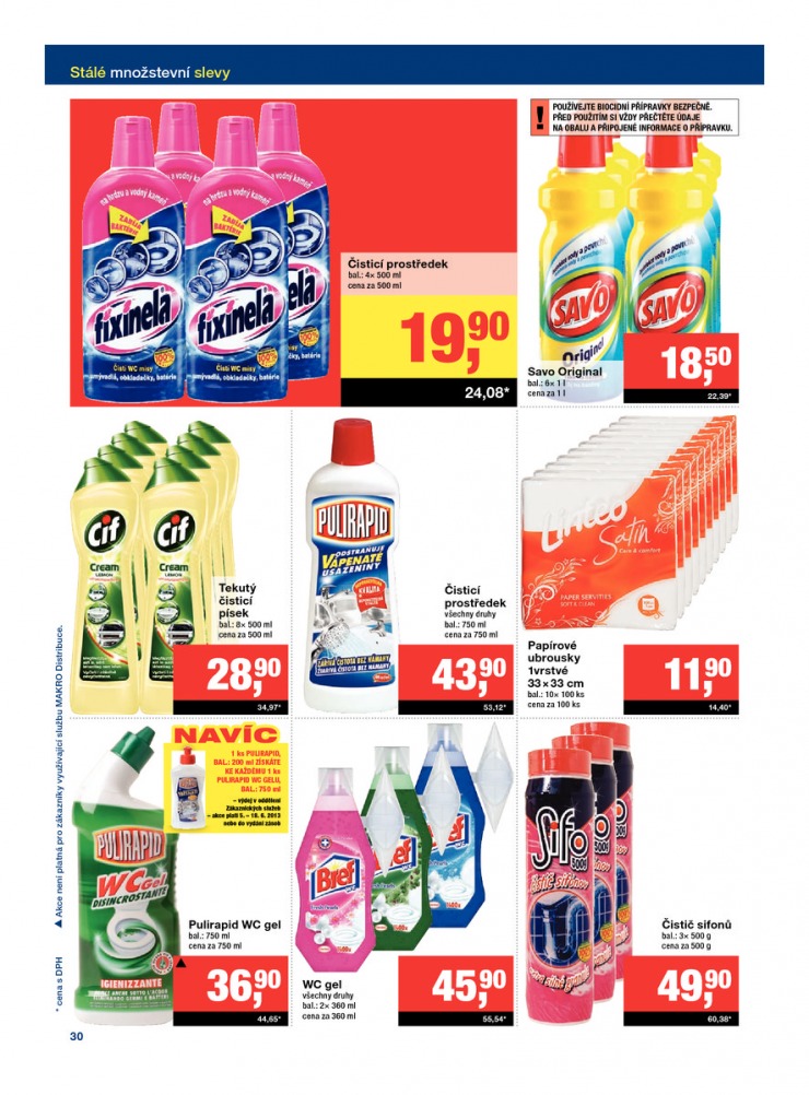 let�k Makro Maloobchod od 5.6.2013 strana 1