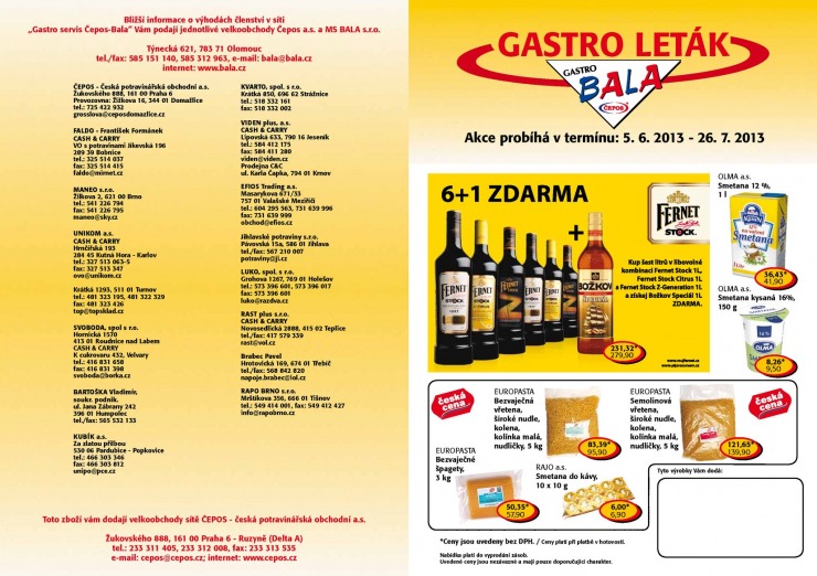 letk Bala Gastro od 5.6.2013 strana 1
