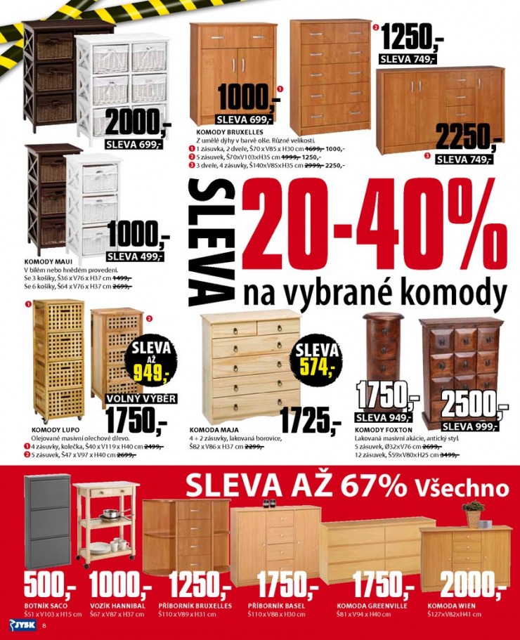 let�k Jysk Nab�dka t�dne od 20.6.2013 strana 1