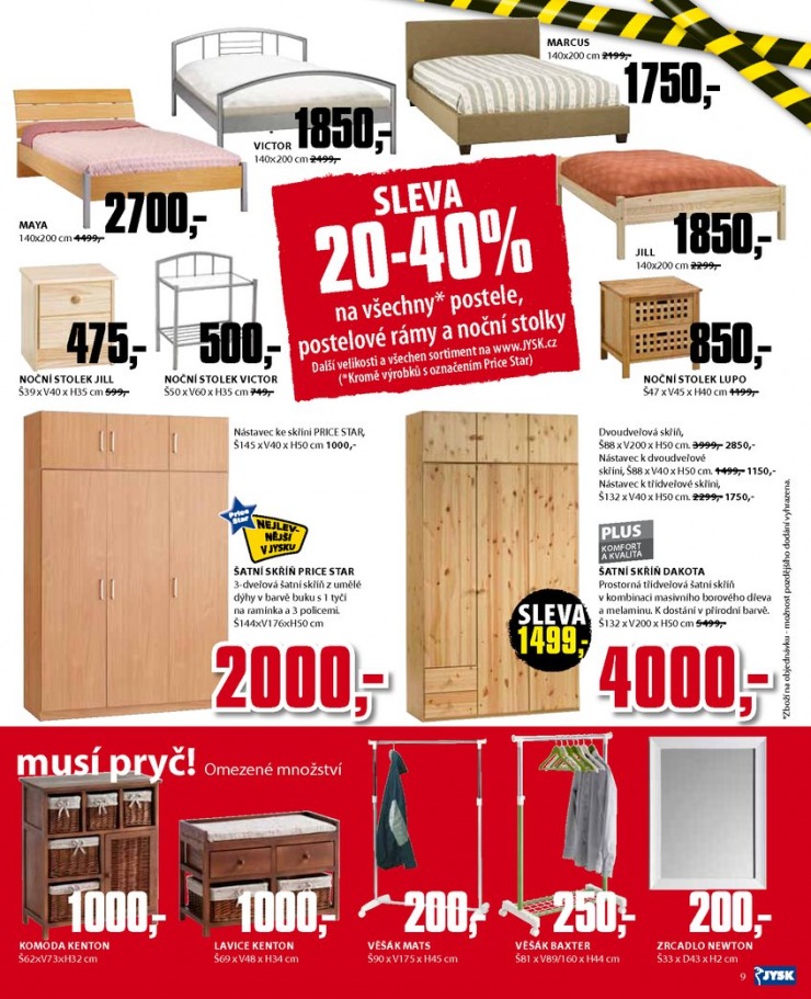 let�k Jysk Nab�dka t�dne od 20.6.2013 strana 1