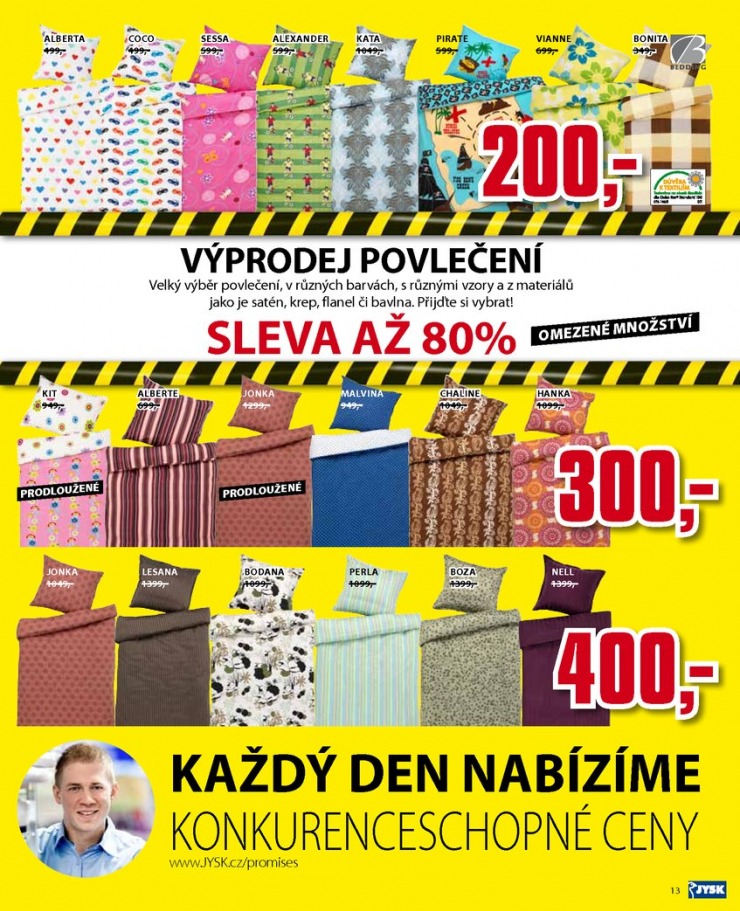 let�k Jysk Nab�dka t�dne od 20.6.2013 strana 1