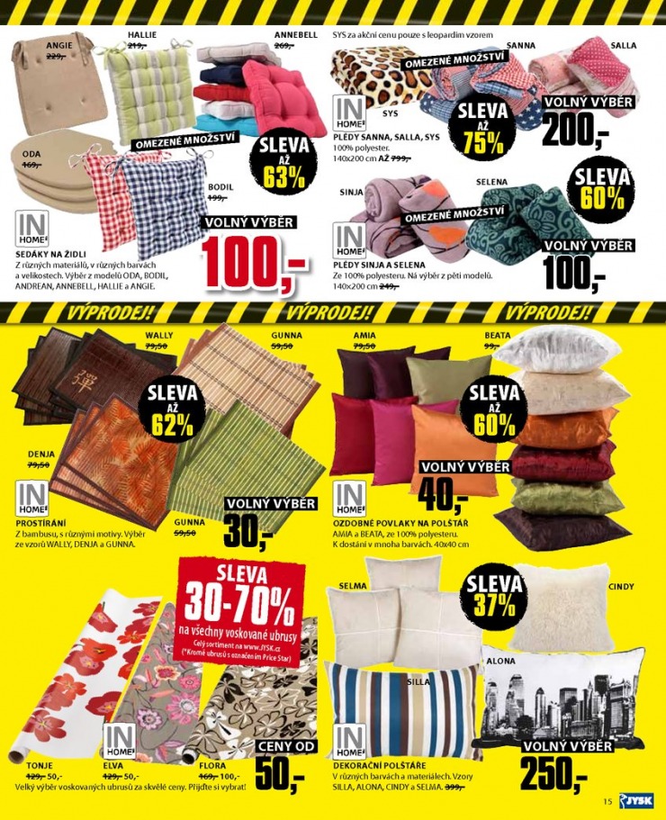 let�k Jysk Nab�dka t�dne od 20.6.2013 strana 1