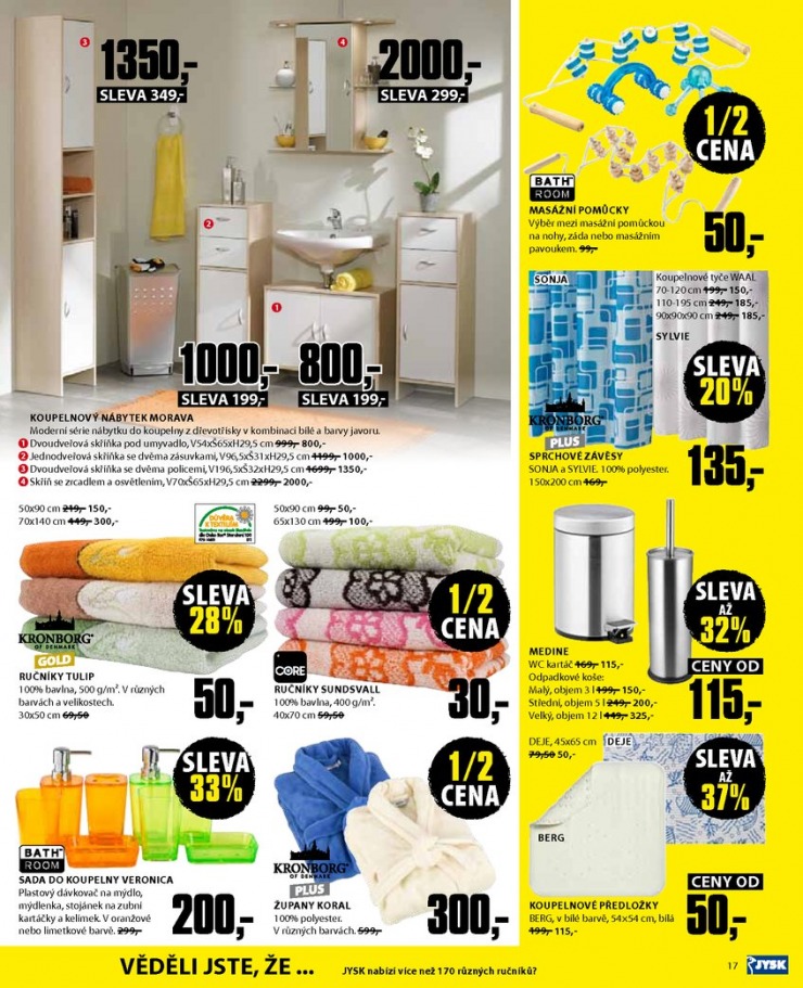 let�k Jysk Nab�dka t�dne od 20.6.2013 strana 1