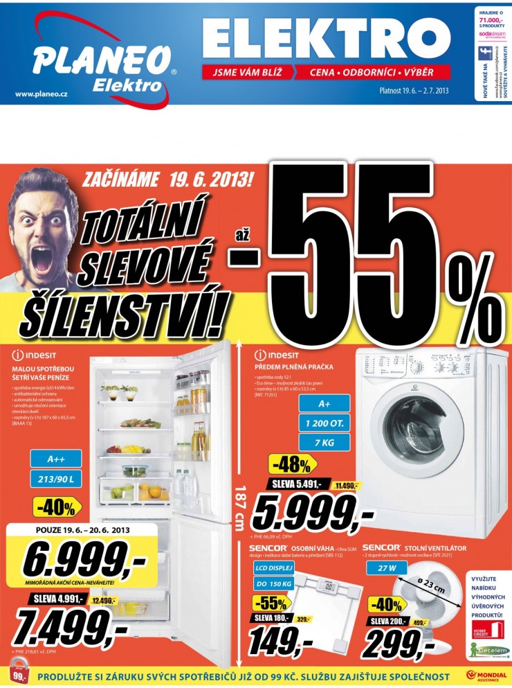 letk Planeo Elektro Akn letk od 19.6.2013 strana 1
