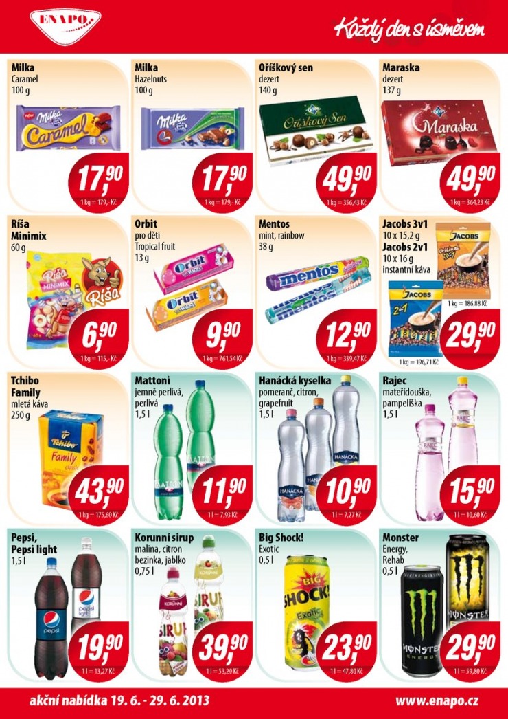 let�k Enapo Ak�n� let�k od 19.6.2013 strana 1