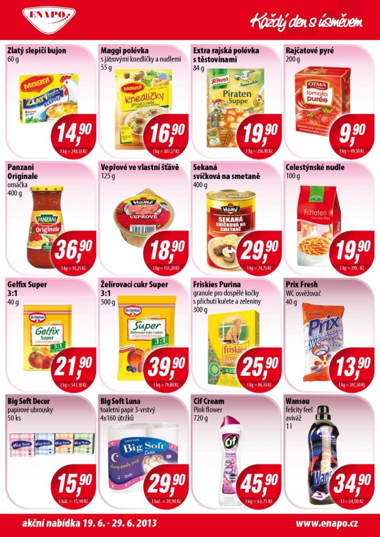 let�k Enapo Ak�n� let�k od 19.6.2013 strana 1