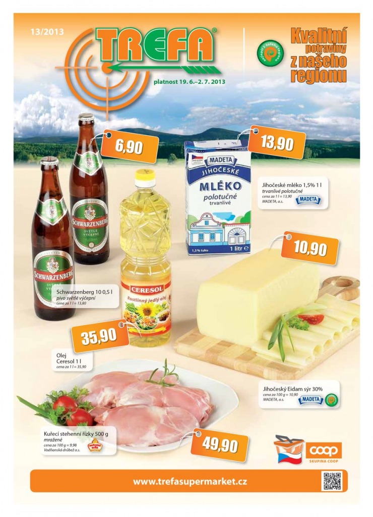 letk COOP Trefa od 19.6.2013 strana 1
