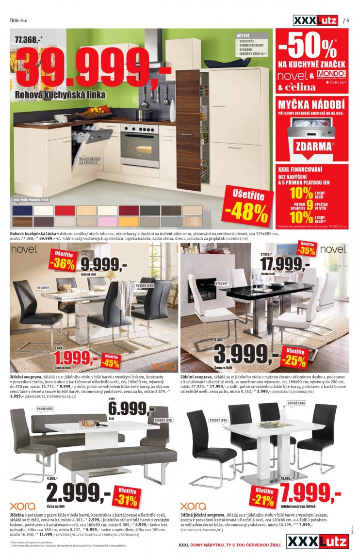 let�k XXXLutz Velk� v�prodej od 17.6.2013 strana 1