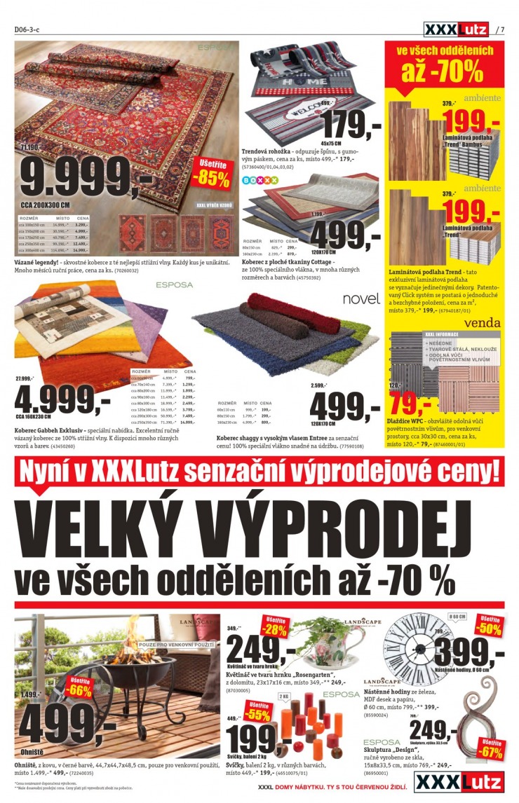 let�k XXXLutz Velk� v�prodej od 17.6.2013 strana 1