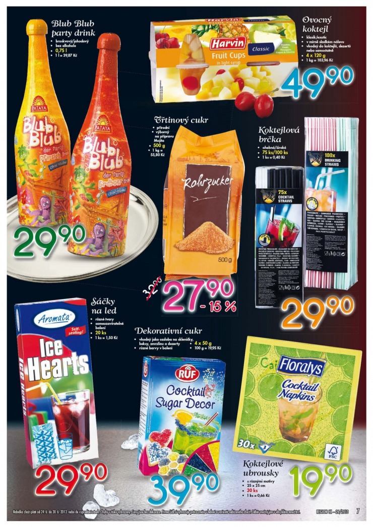 leták Lidl Akční nabídka od 24.6.2013 strana 1 leták Lidl Akční nabídka od 24.6.2013 strana 1