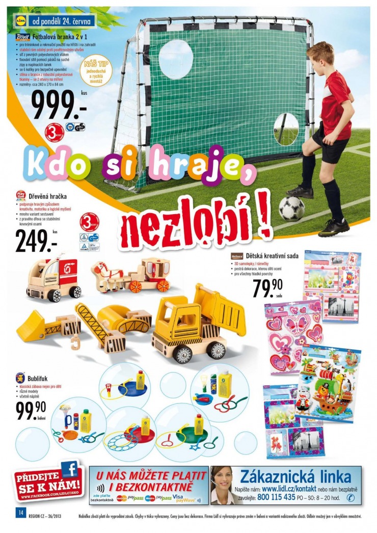 let�k Lidl Ak�n� nab�dka od 24.6.2013 strana 1