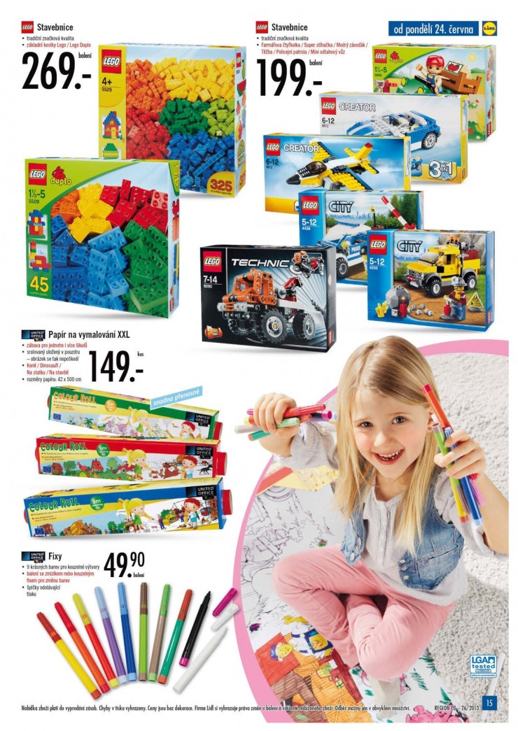 let�k Lidl Ak�n� nab�dka od 24.6.2013 strana 1