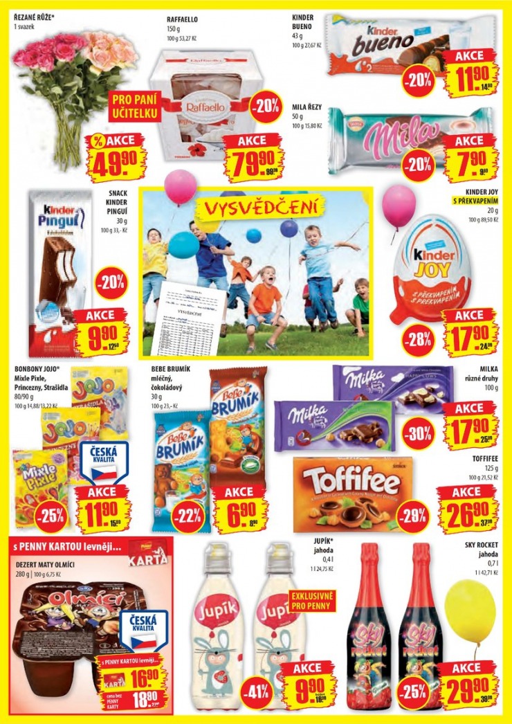 let�k Penny Aktu�ln� nab�dka od 21.6.2013 strana 1