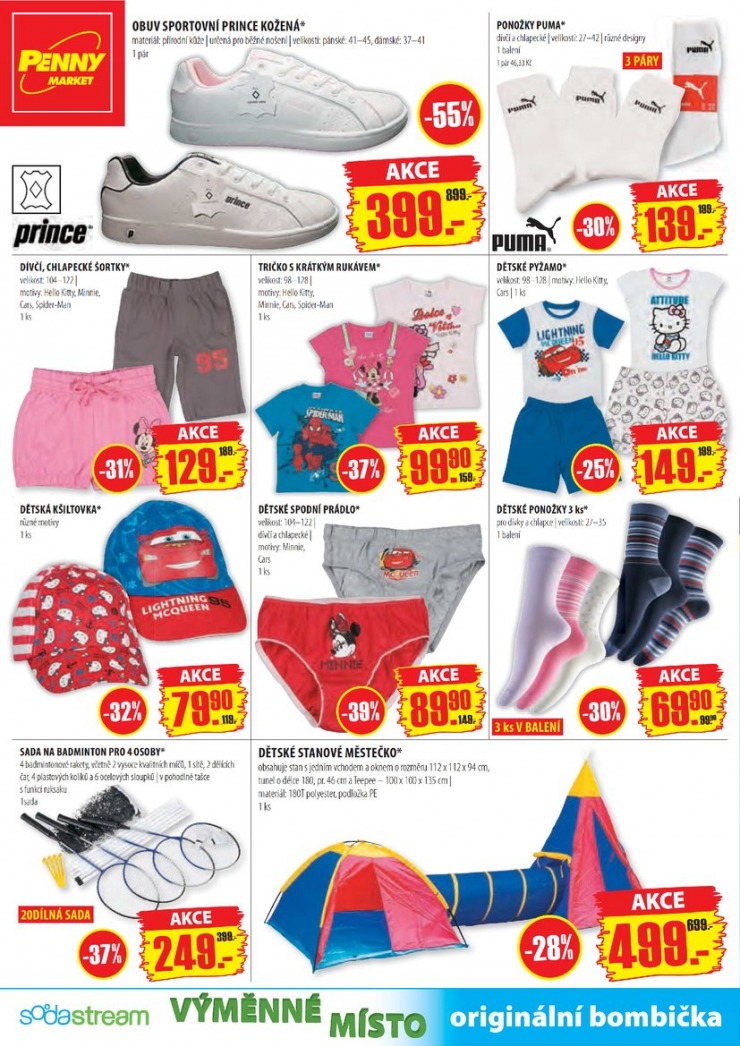 let�k Penny Aktu�ln� nab�dka od 21.6.2013 strana 1