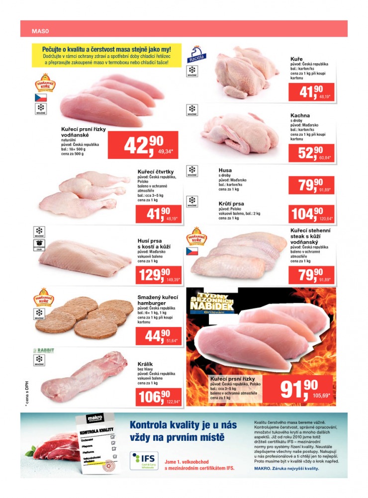 let�k Makro �erstv� potraviny od 5.6.2013 strana 1